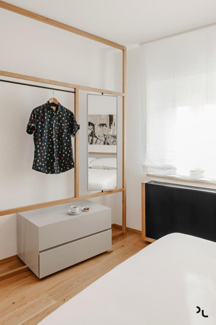 Ai Maestri Rooms&Cafe Матера Экстерьер фото