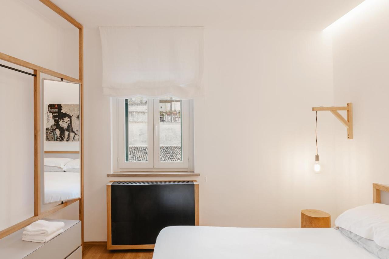 Ai Maestri Rooms&Cafe Матера Экстерьер фото